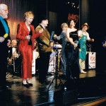 Mit Bill Ramsey und der SWR Big Band auf Tournee